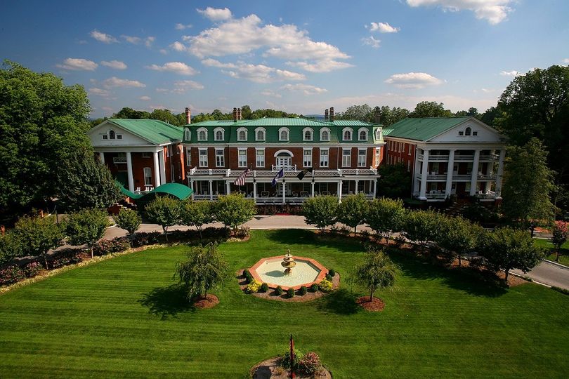 Martha Washington Inn and Spa