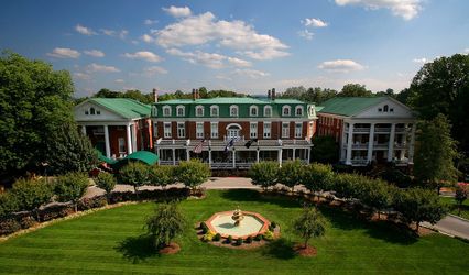 Martha Washington Inn and Spa