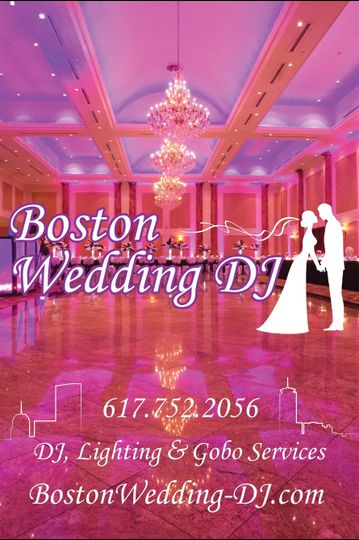 Boston Wedding DJ