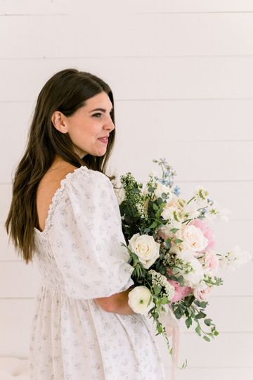Michaela Mantarian Floral Design Co.