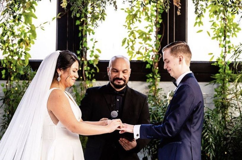 NYNJ Wedding Officiant