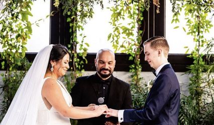 NYNJ Wedding Officiant
