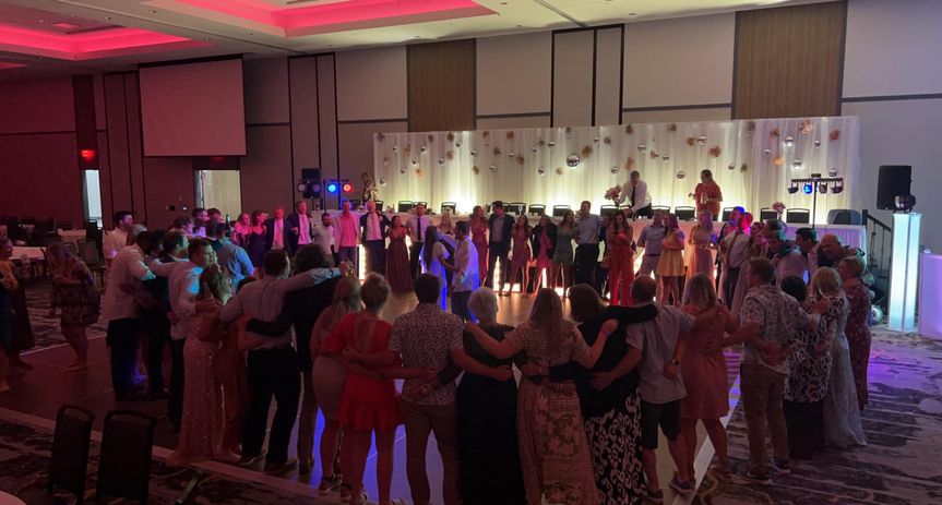 Forever Young DJ Services