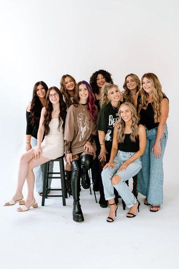 Teal Hair & Makeup Studio