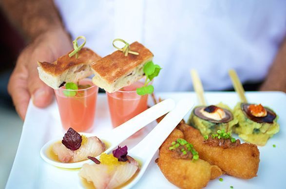 Contemporary Flavors Catering
