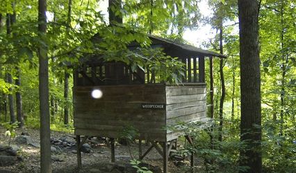 treehouse campground