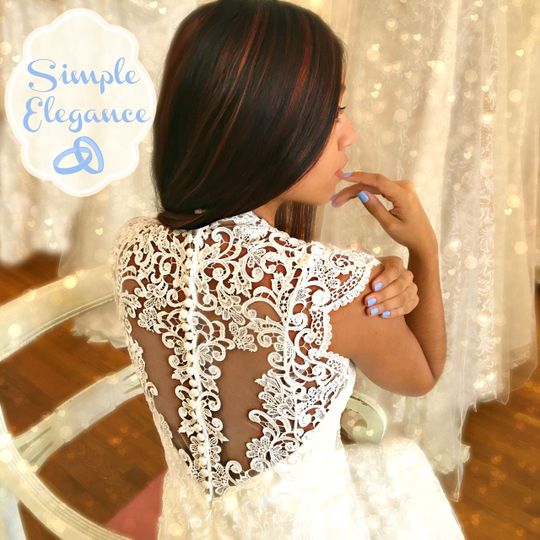Simple Elegance Bridal and Formal Wear