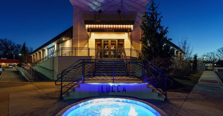 Ristorante LUCCA & Piano Lounge