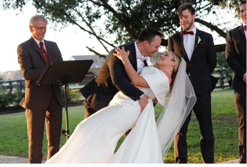 All Parish Wedding Officiant