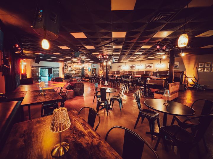 Rivet: Canteen & Assembly