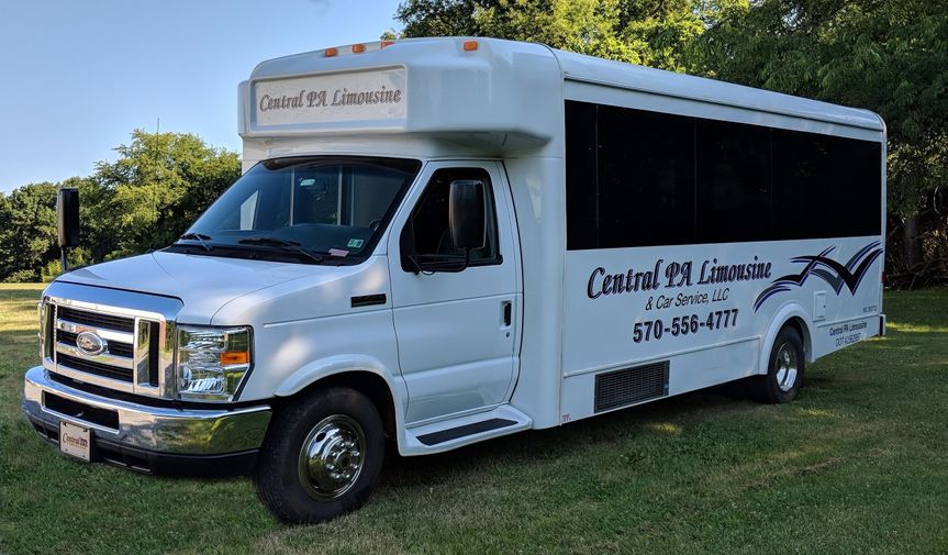 Central PA Limousine & Car Service