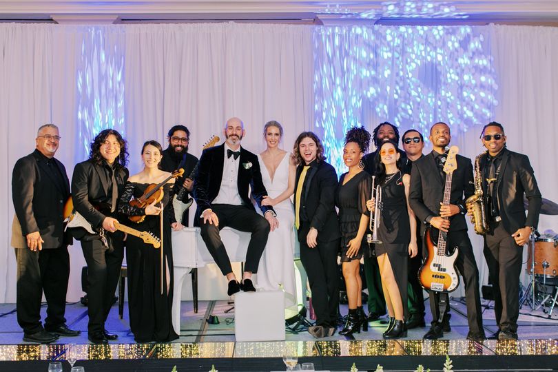 Flight of The Keys Band