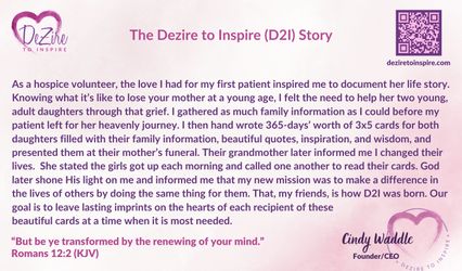 Dezire to Inspire LLC
