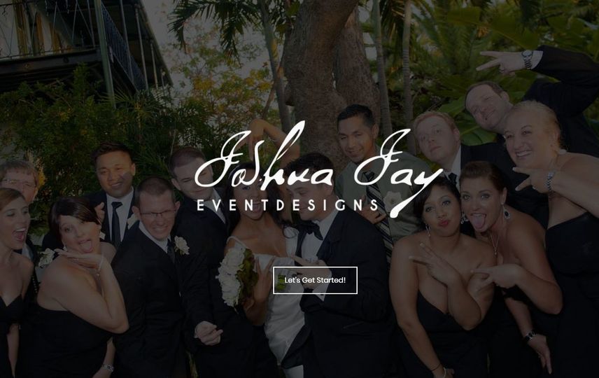 Joshua Jay Event Designs