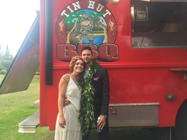 Tin Hut BBQ