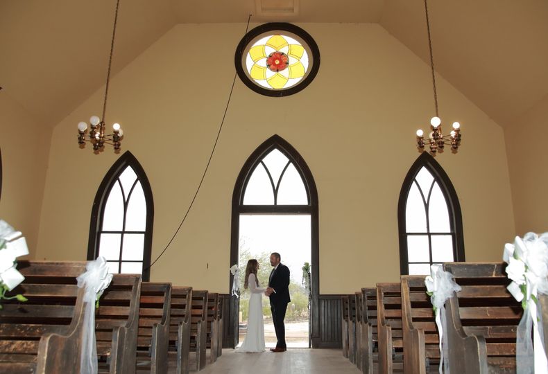 The Mission Wedding Chapel