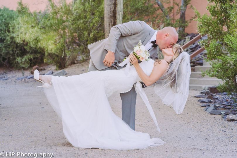 The Mission Wedding Chapel Venue Cave Creek Az Weddingwire