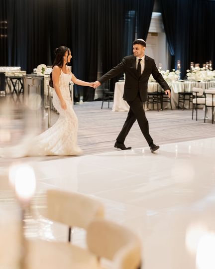 THE EVENT BAR | Los Angeles Luxury Wedding & Event Planner