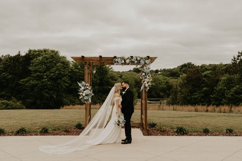 The Coach House by The Yes Weddings