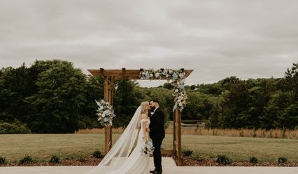 The Coach House by The Yes Weddings