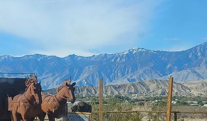 The Desert Ranch
