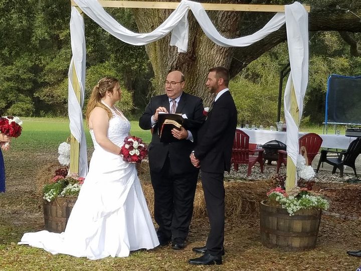 Chosen For Him International Ministries Officiant Polk City Fl Weddingwire