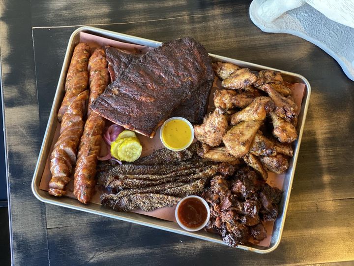 Woodpile BBQ Shack