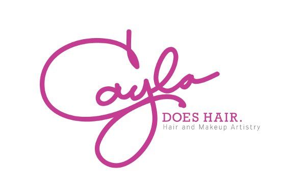 Cayla Does Hair