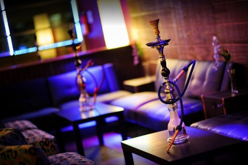 Mo Zeppys Hookah