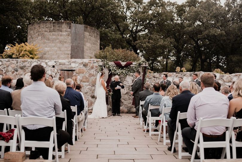 Rolling Ridge Wedding Event Center Venue Saint Joseph Mn Weddingwire