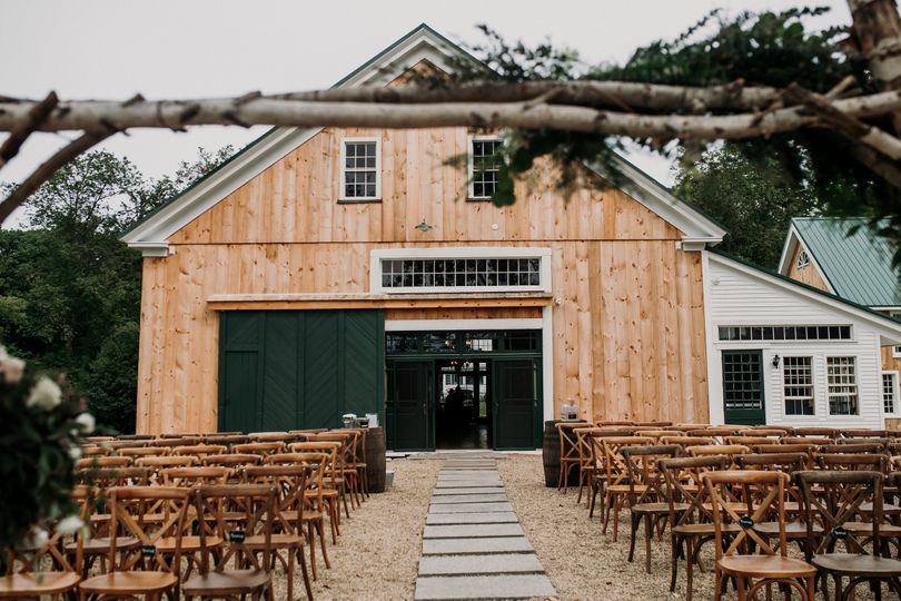 The Barn at Powder Major's Farm