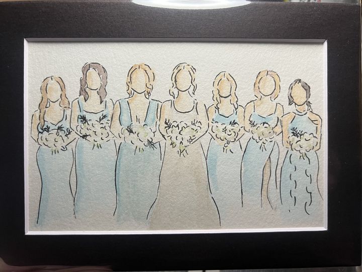 Painted Love by Kristiana