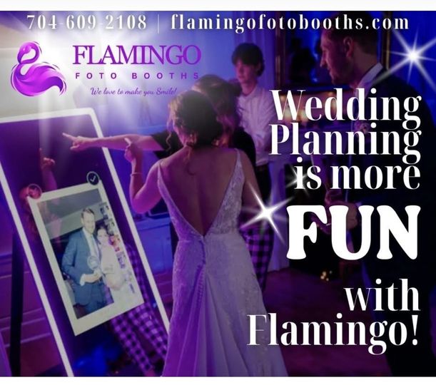 Flamingo Foto Booths
