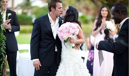 Bahamas Wedding Ceremony