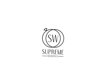Supreme Weddings