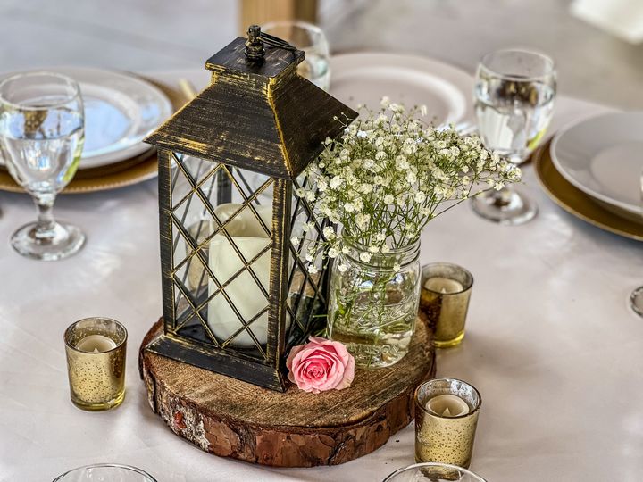 Floral & Decor at Talk of the Town