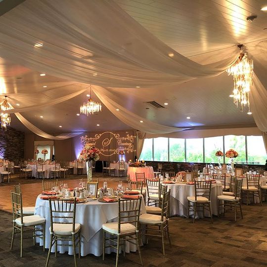 Woodstone Country Club And Lodge Venue Danielsville Pa