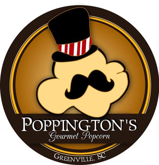 Poppington's Gourmet Popcorn