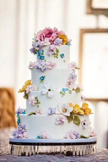 Ana Parzych Cakes