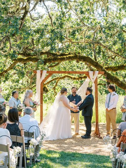 Mount Pisgah Arboretum