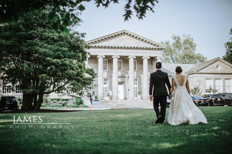 The Ballroom at Ellis Preserve