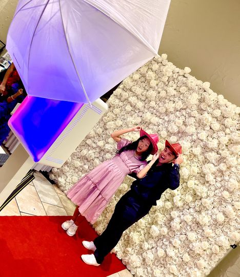 Gold Standard Photo Booth