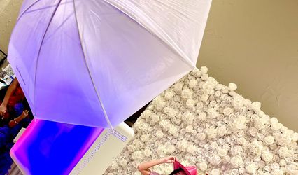 Gold Standard Photo Booth