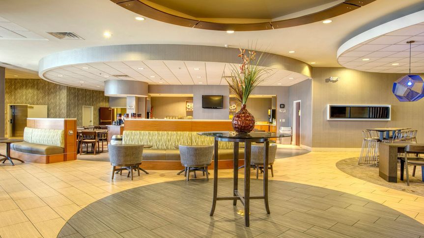 SpringHill Suites Lawrence Downtown