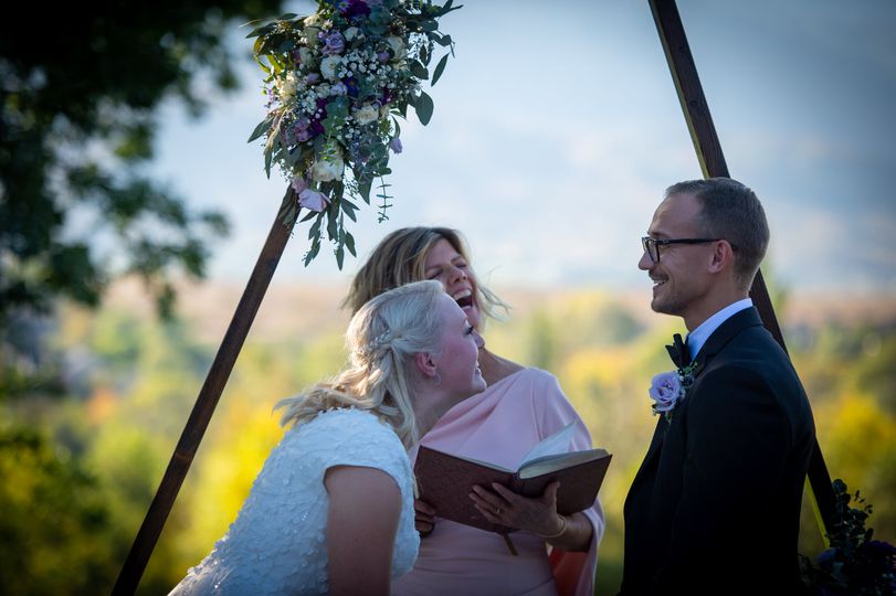 Wedding Officiant Eileen