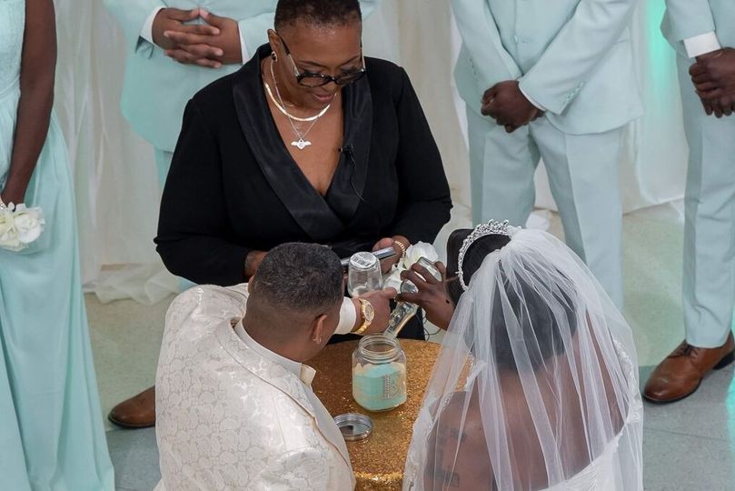 Dream Nuptials