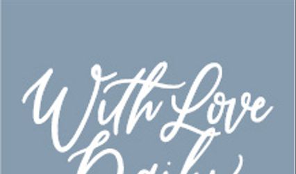 With Love Daily Stationery Designs