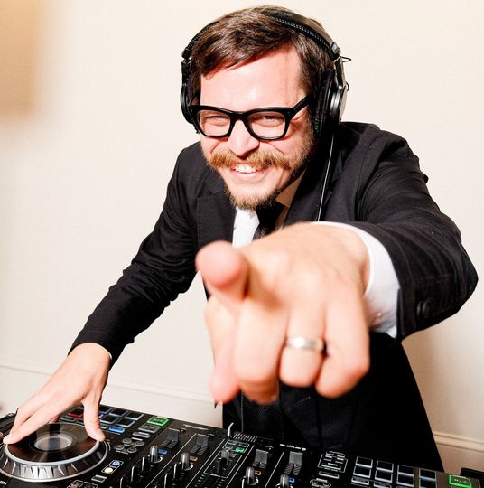 DJ Seth Casana