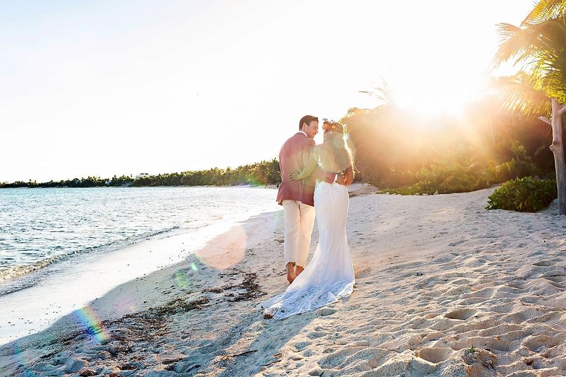 Quetzal Wedding Photo