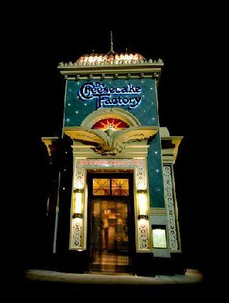 the cheesecake factory